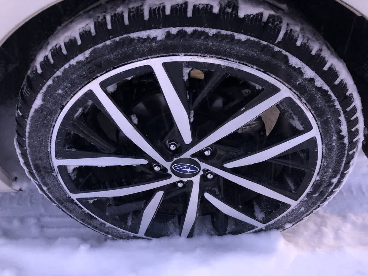 Thumbnail: 2024 Subaru Impreza - 21