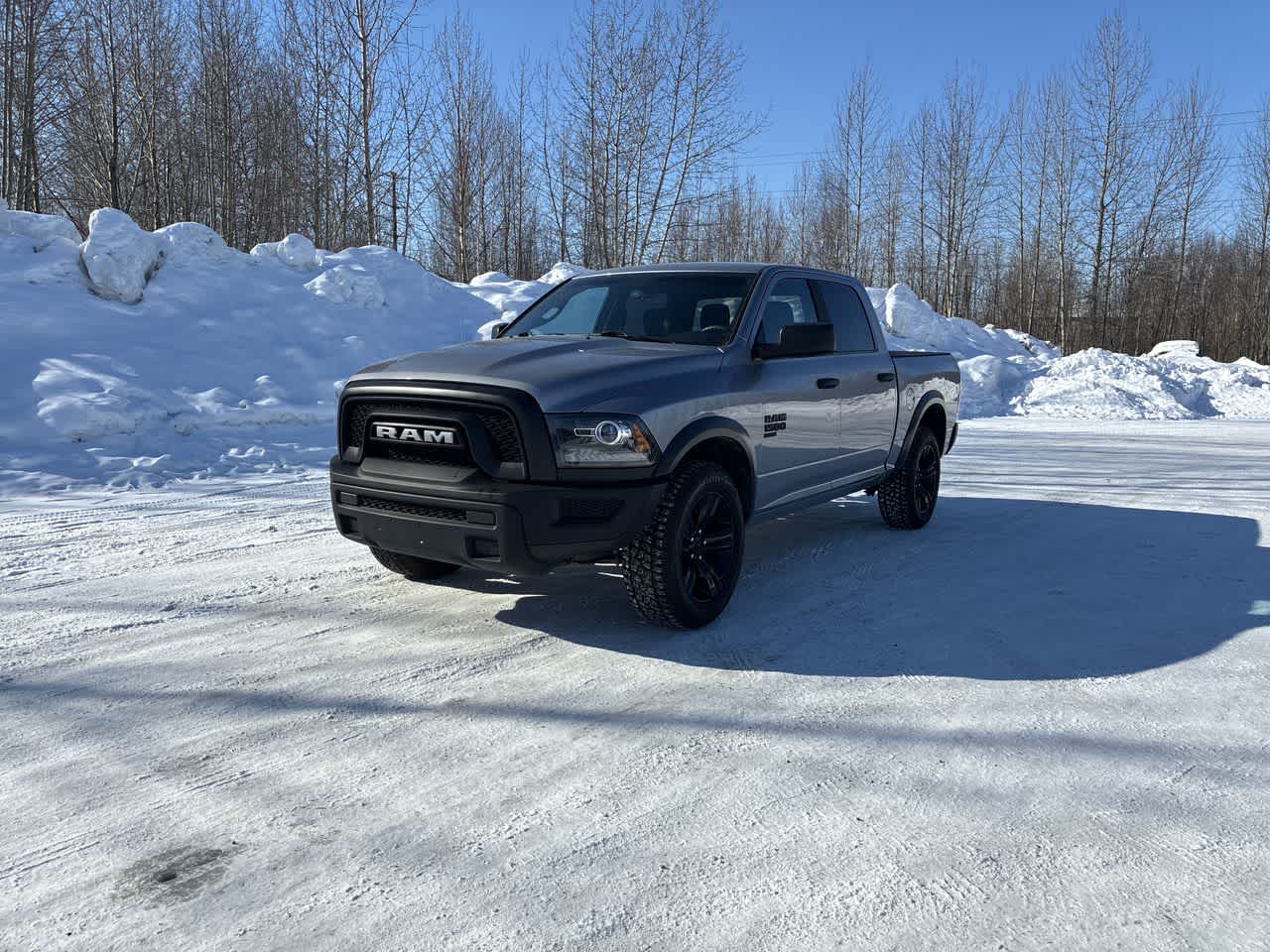 Thumbnail: 2024 RAM 1500 Classic - 4