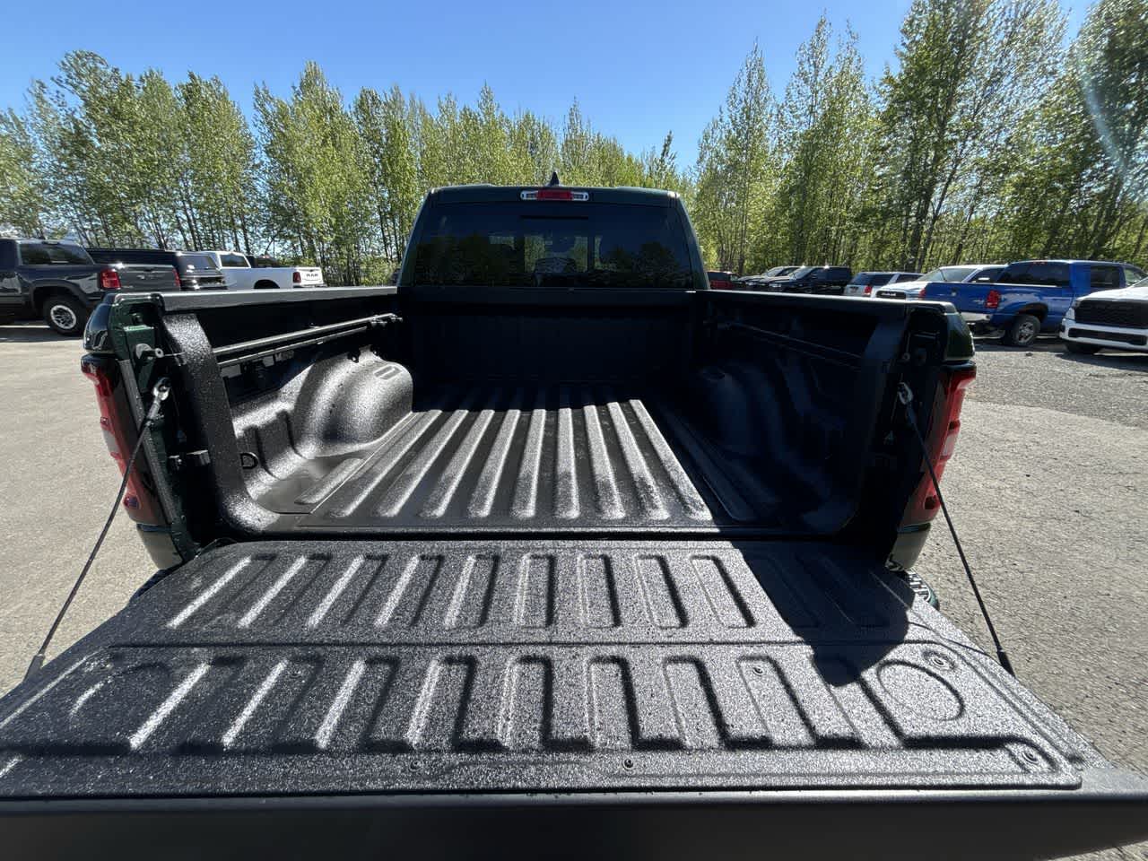 Thumbnail: 2026 RAM 1500 - 20