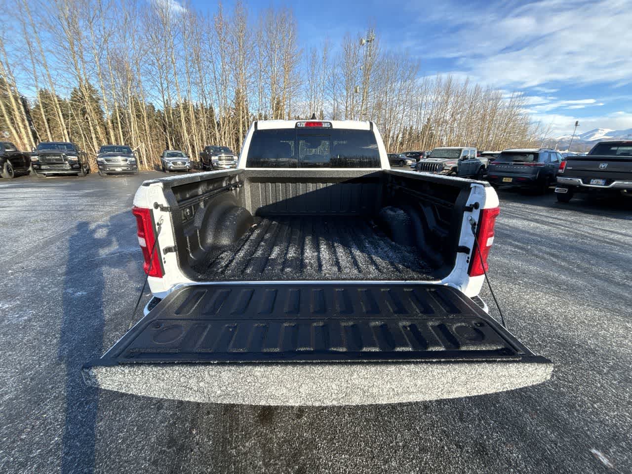 Thumbnail: 2026 RAM 1500 - 20