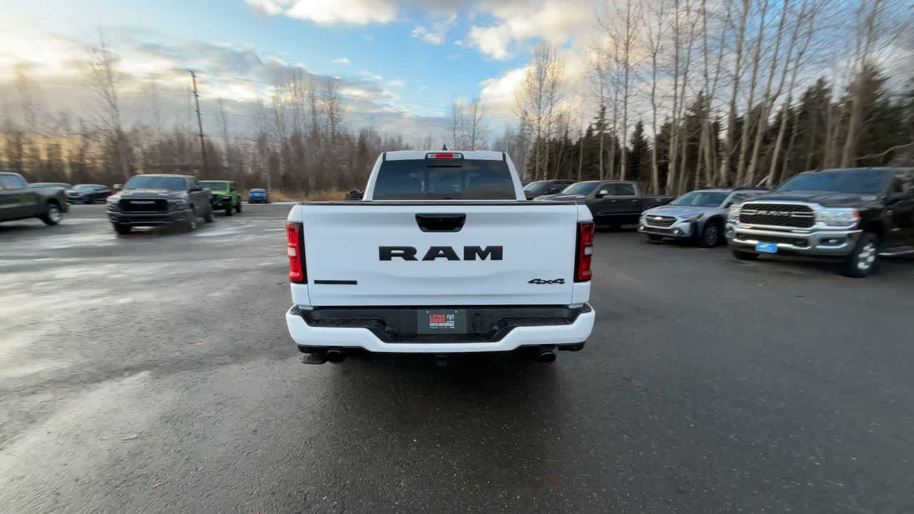 Thumbnail: 2026 RAM 1500 - 12