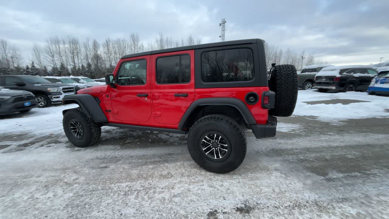 Thumbnail: 2026 Jeep Wrangler - 10