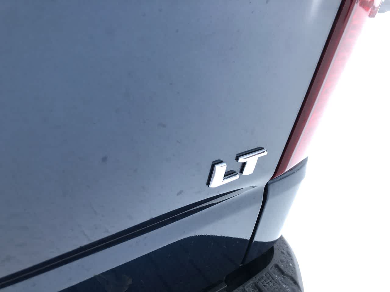 Thumbnail: 2022 Chevrolet Silverado 1500 - 18