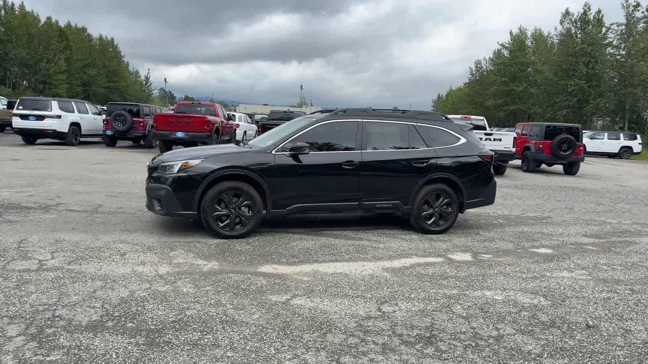 Thumbnail: 2021 Subaru Outback - 7