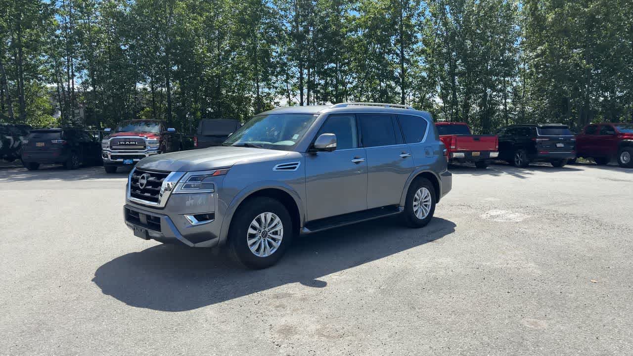 Thumbnail: 2024 Nissan Armada - 6