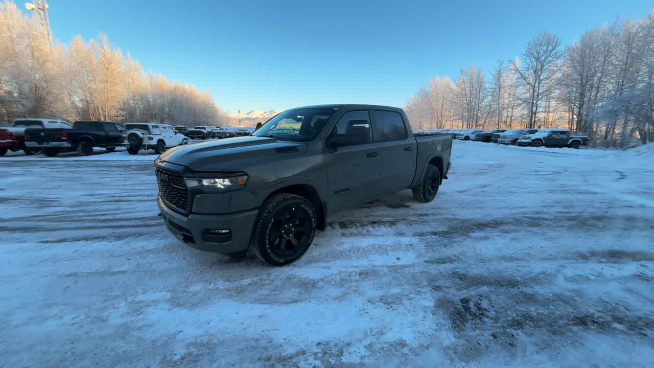 Thumbnail: 2026 RAM 1500 - 6