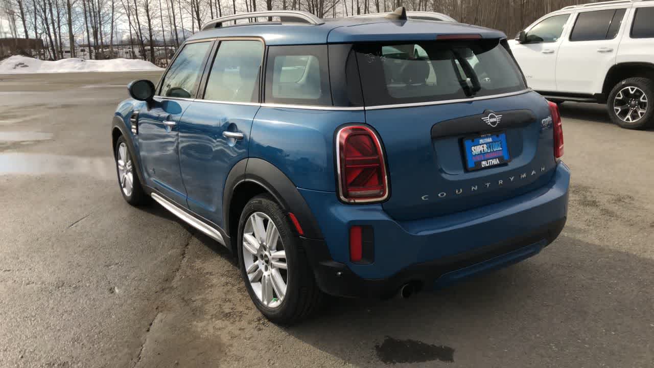 Thumbnail: 2022 MINI Cooper Countryman - 10