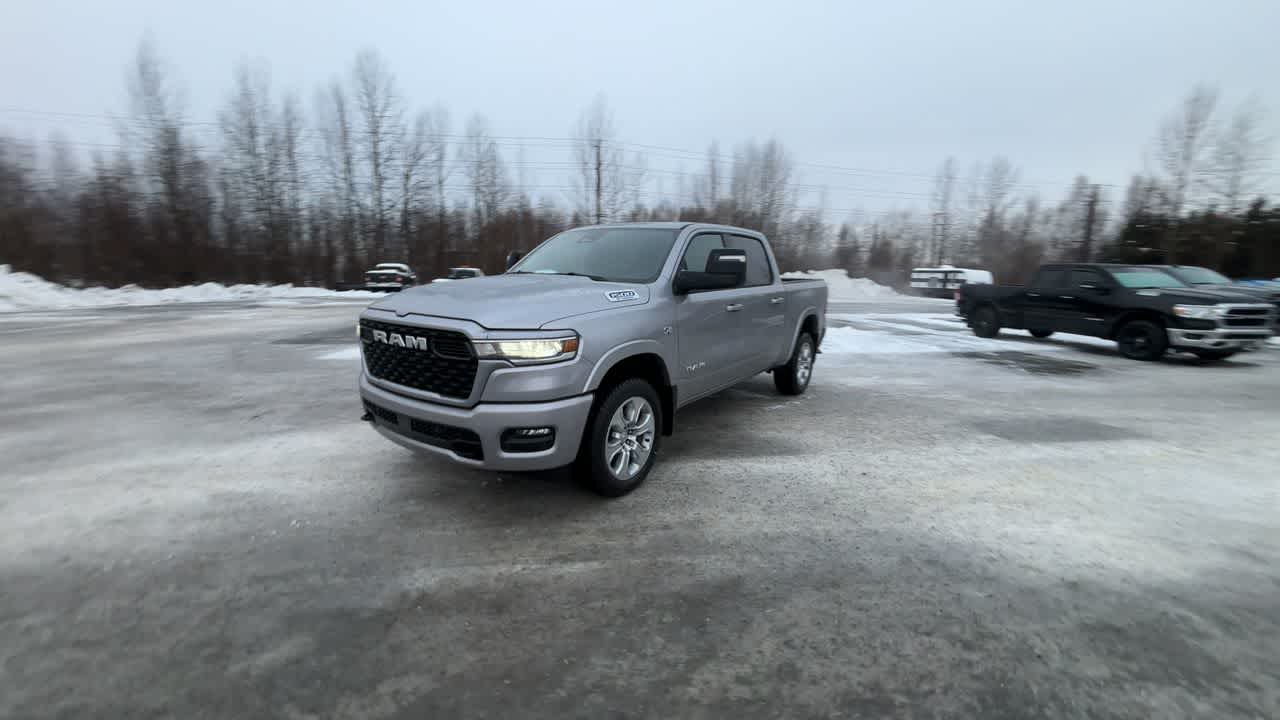 Thumbnail: 2026 RAM 1500 - 6