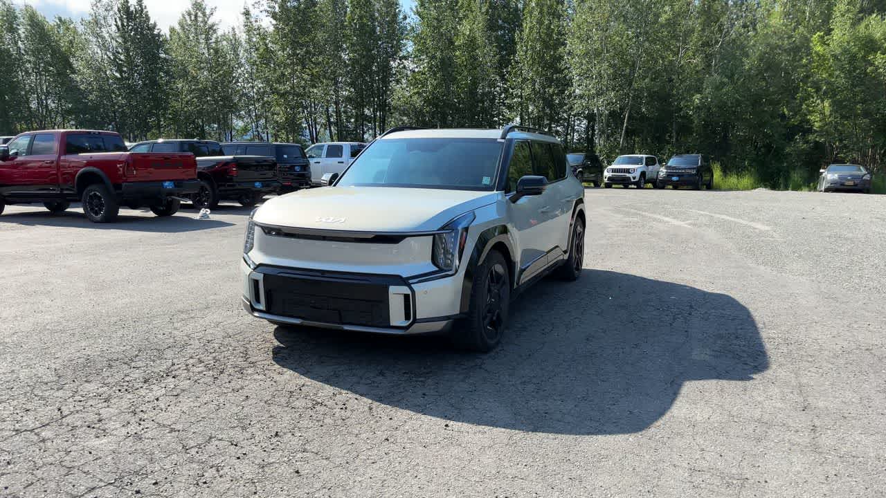 Thumbnail: 2024 Kia EV9 - 5