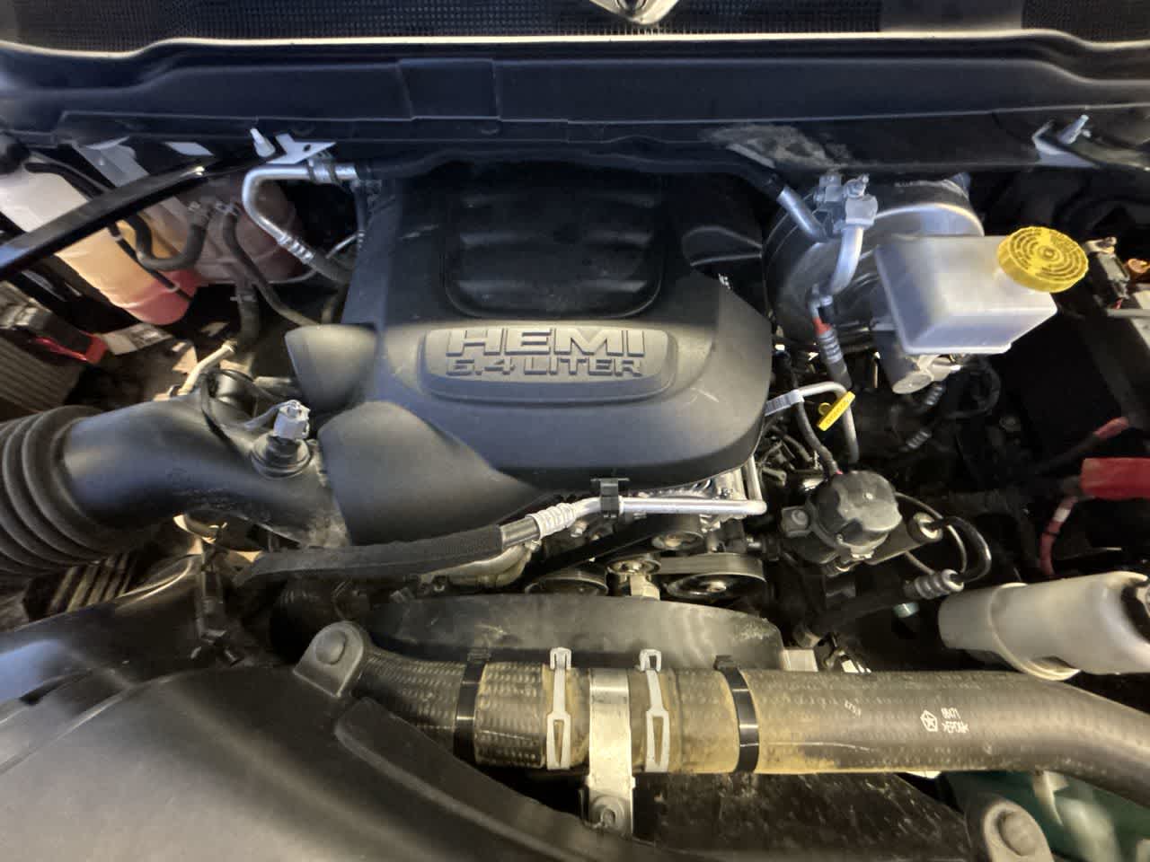 Thumbnail: 2024 RAM 2500 - 15