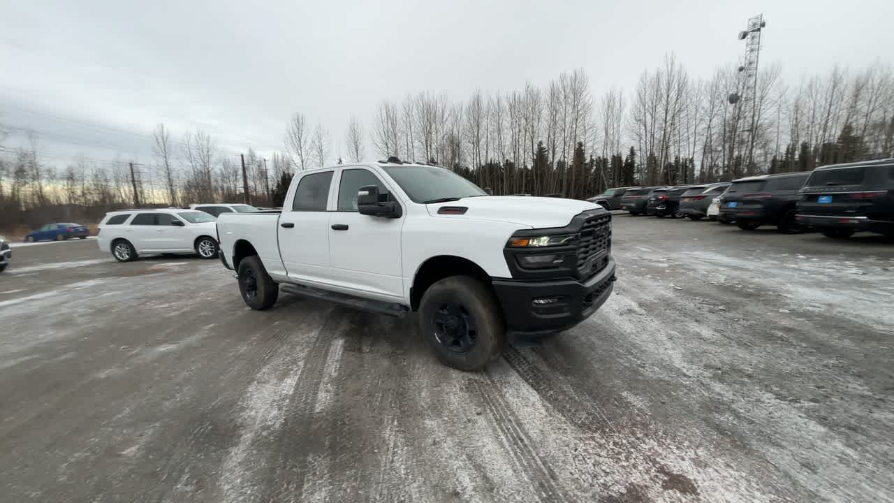 Thumbnail: 2025 RAM 2500 - 2
