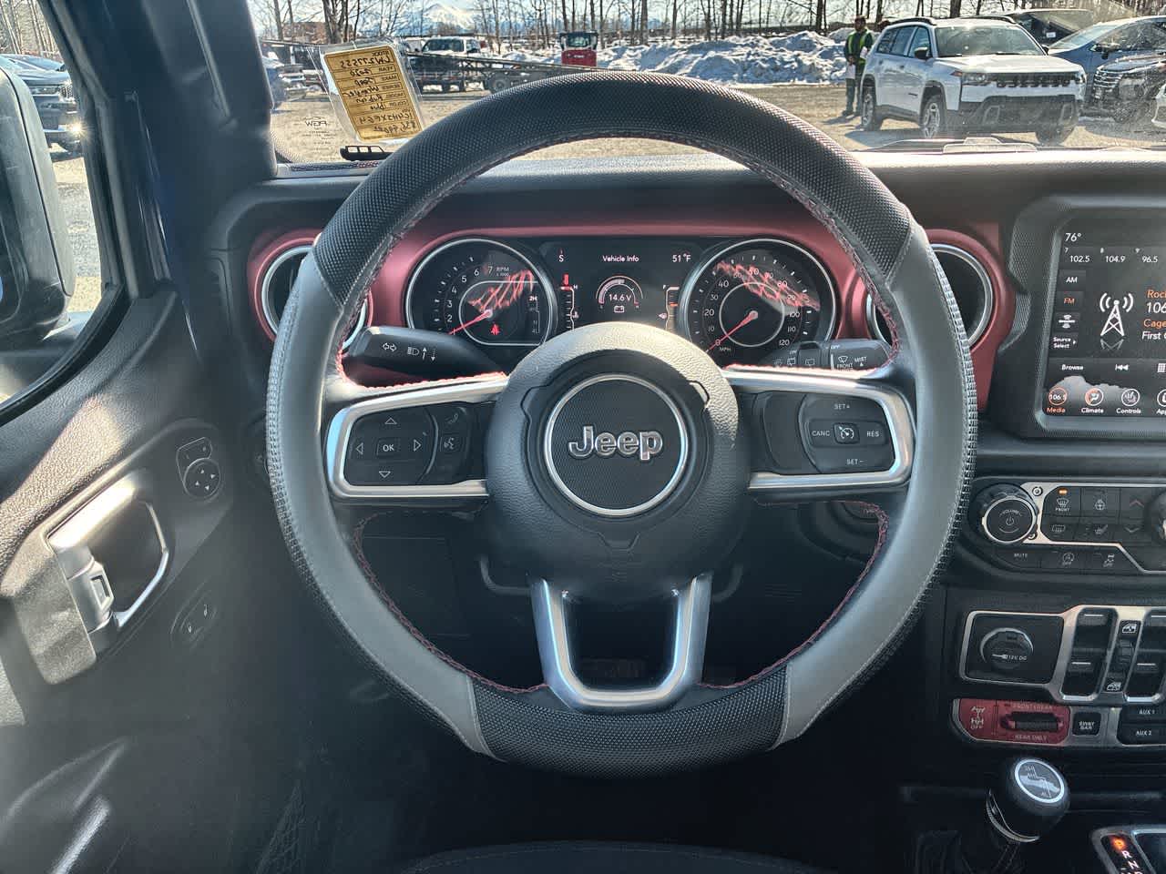 Thumbnail: 2020 Jeep Wrangler - 17
