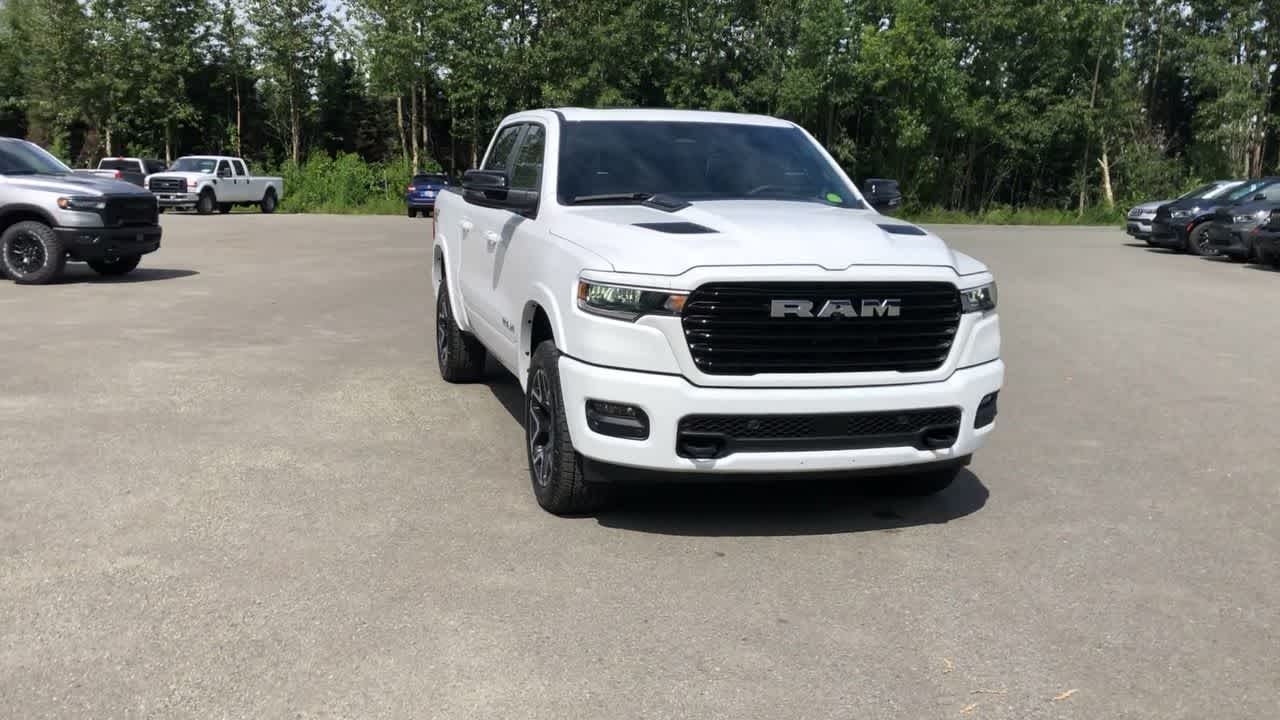 Thumbnail: 2025 RAM 1500 - 3
