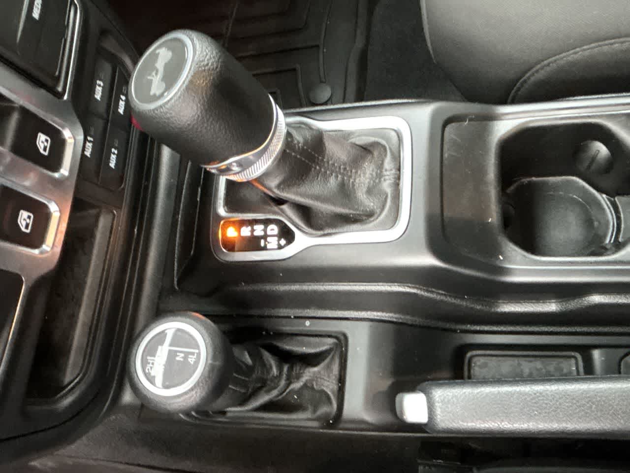 Thumbnail: 2021 Jeep Wrangler - 25