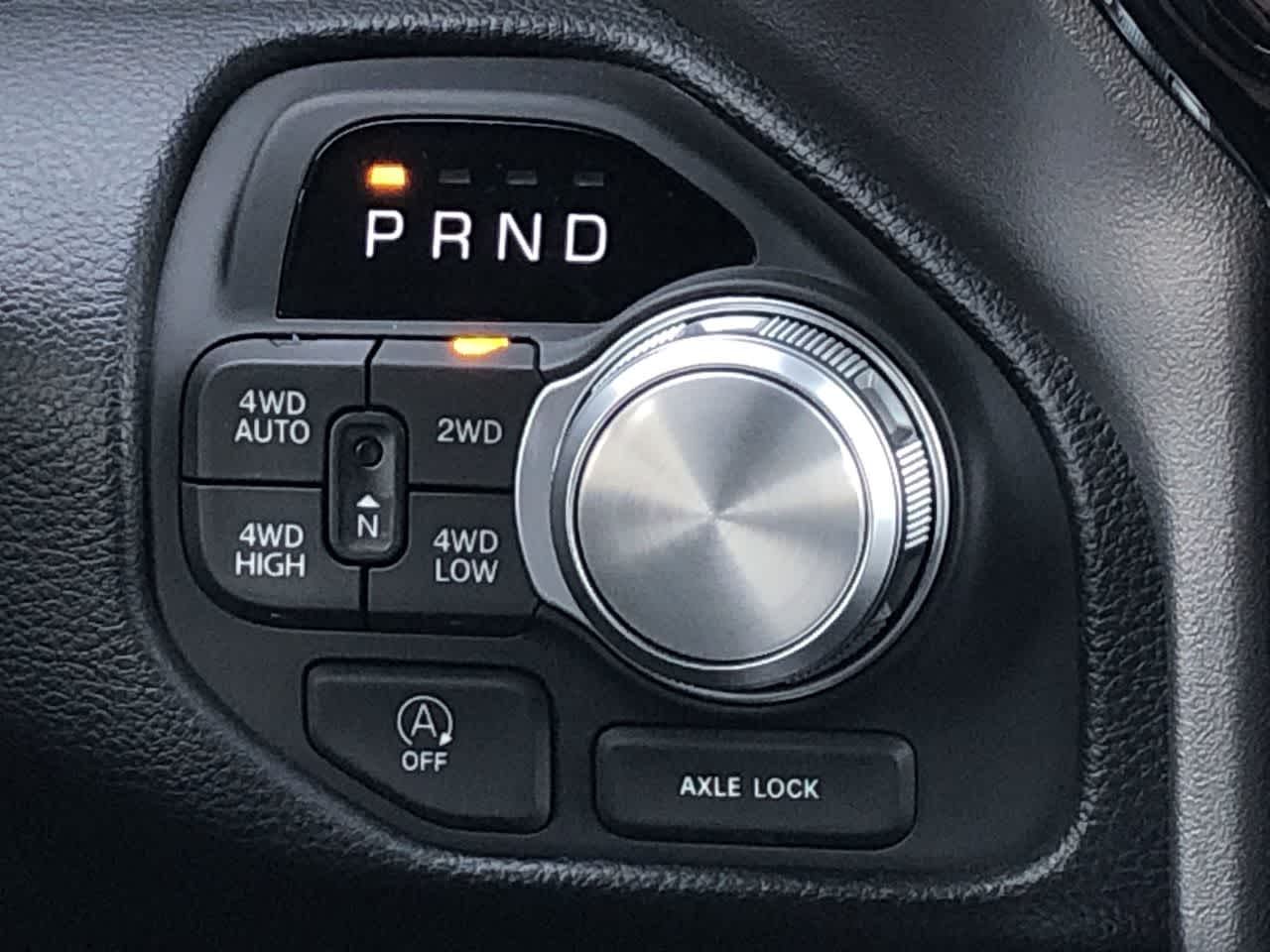 Thumbnail: 2026 RAM 1500 - 27