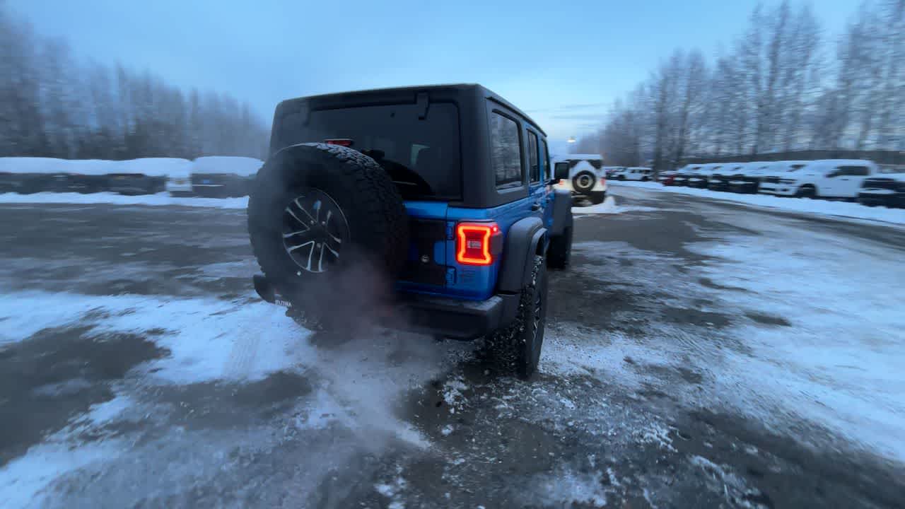 Thumbnail: 2026 Jeep Wrangler - 13