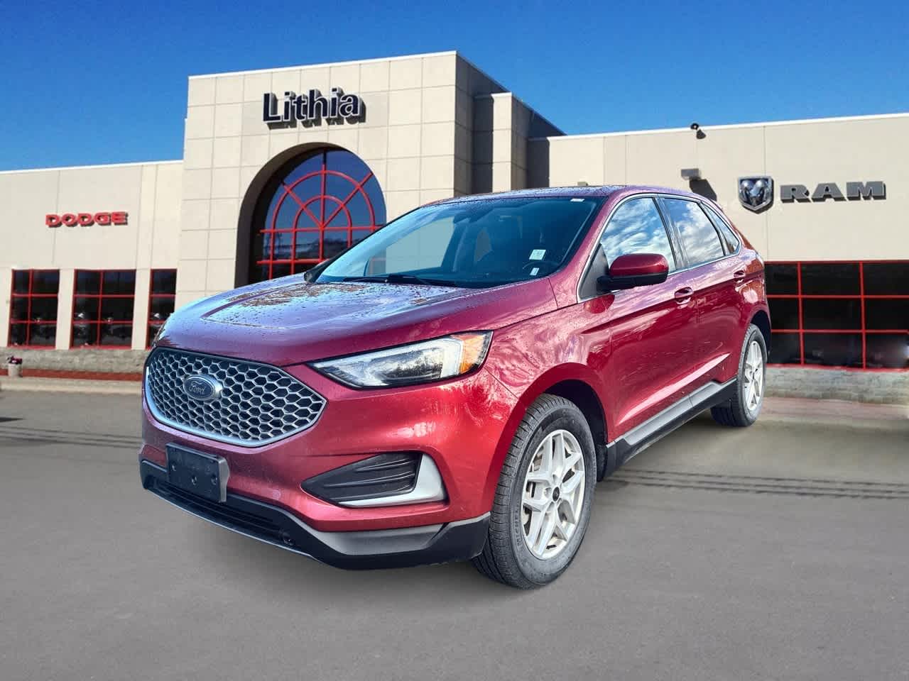 2023 Ford Edge SEL