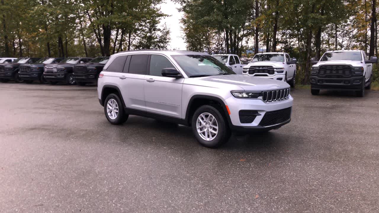 Thumbnail: 2025 Jeep Grand Cherokee - 2