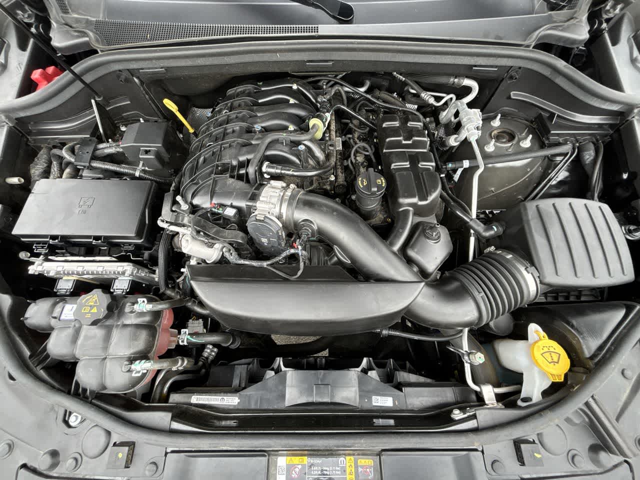Thumbnail: 2024 Dodge Durango - 24