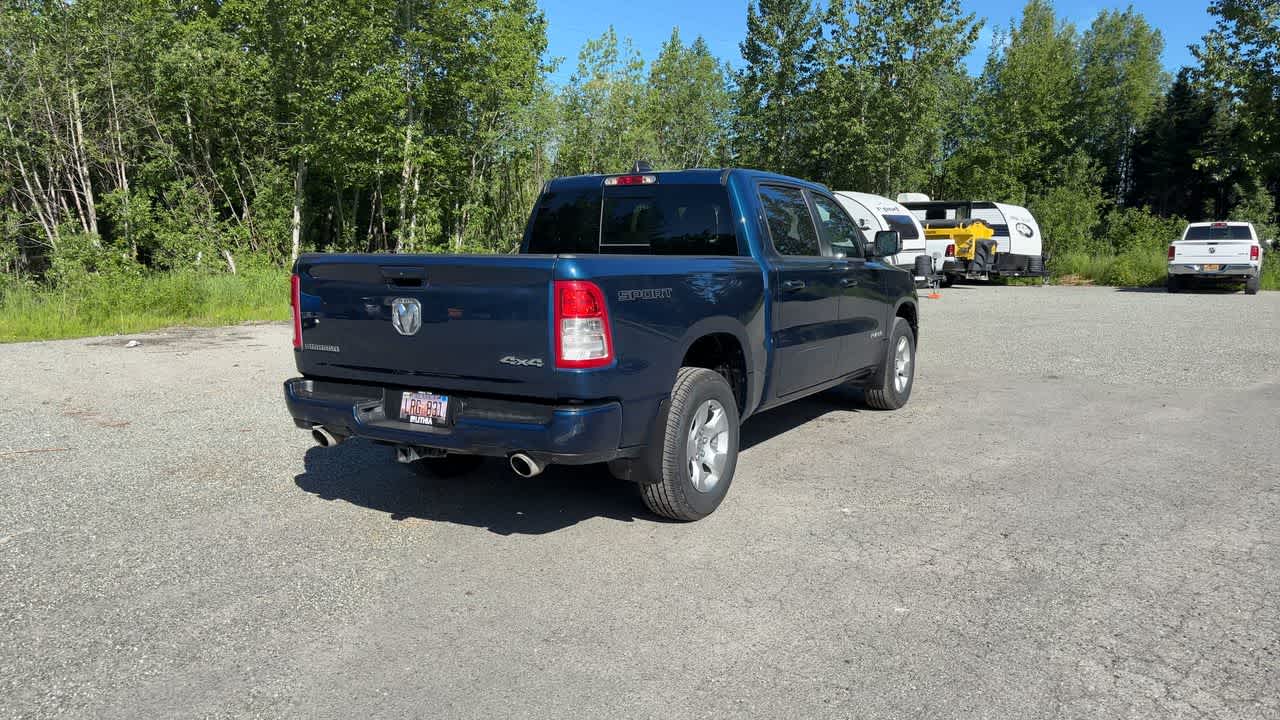 Thumbnail: 2023 RAM 1500 - 13