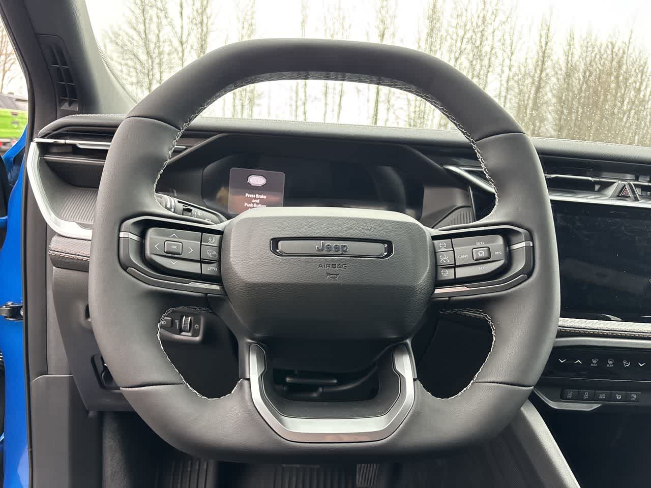 Thumbnail: 2026 Jeep Cherokee - 14