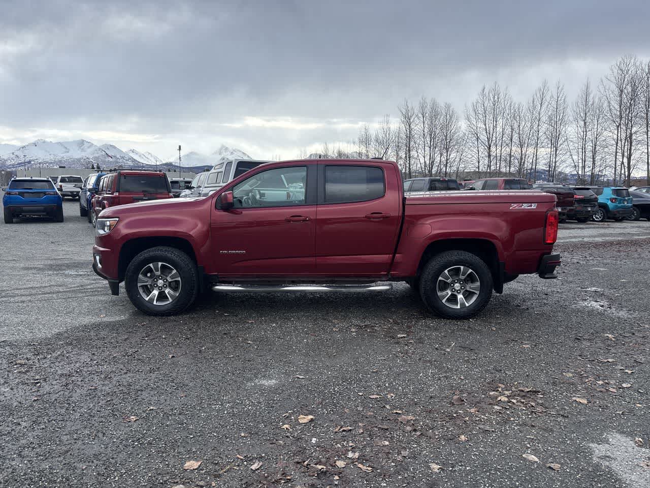 Thumbnail: 2018 Chevrolet Colorado - 5