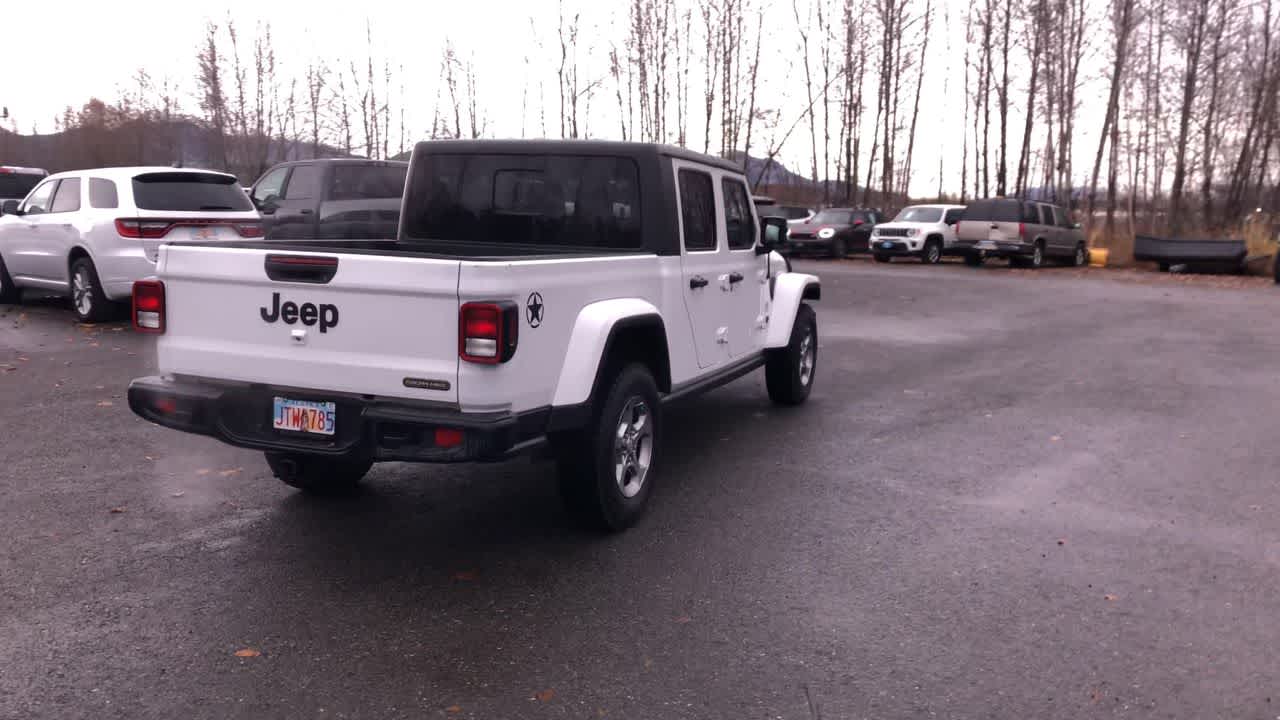 Thumbnail: 2021 Jeep Gladiator - 13