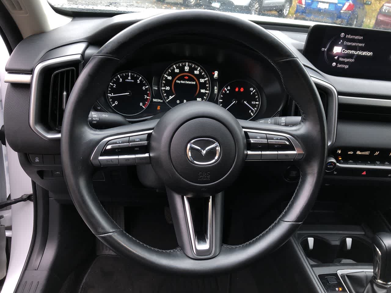 Thumbnail: 2024 Mazda CX-50 - 25