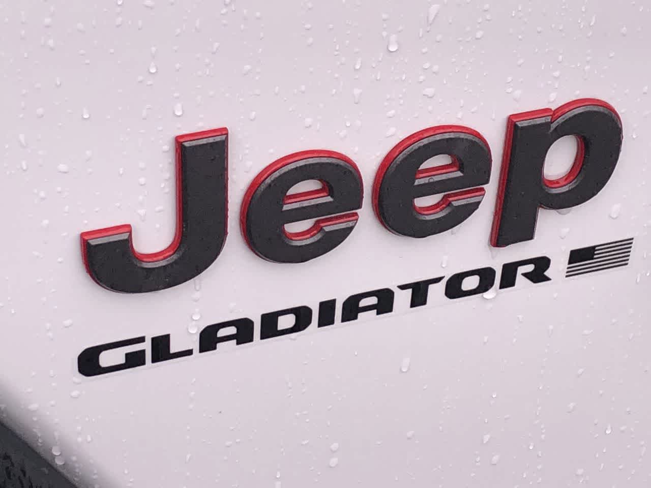 Thumbnail: 2024 Jeep Gladiator - 19