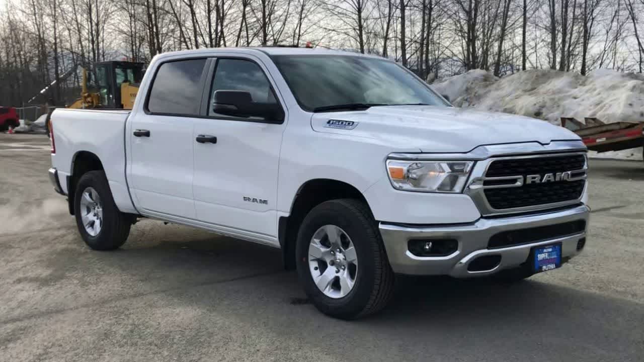 2023 Ram 1500 Big Horn photo 3