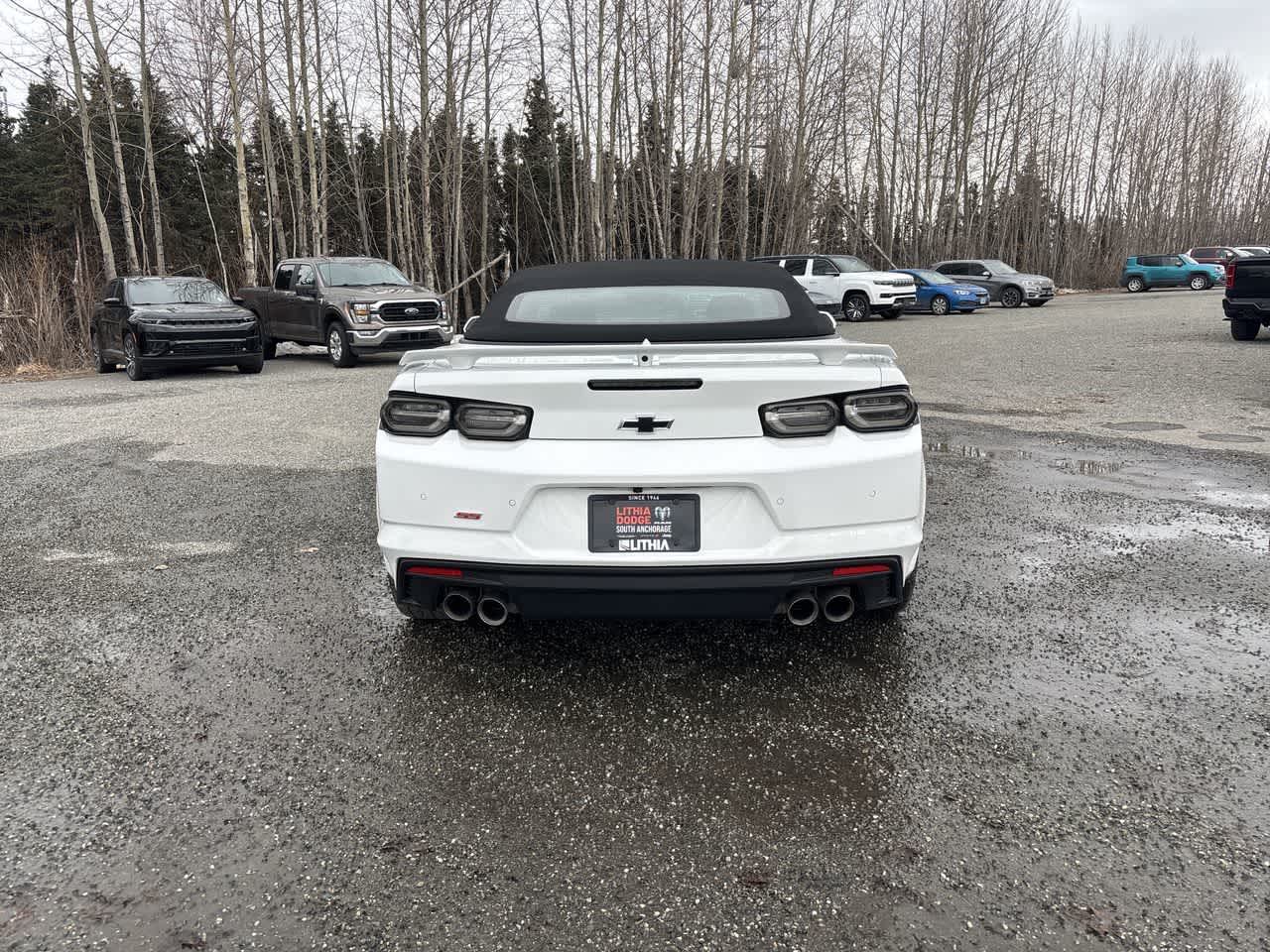 Thumbnail: 2023 Chevrolet Camaro - 6