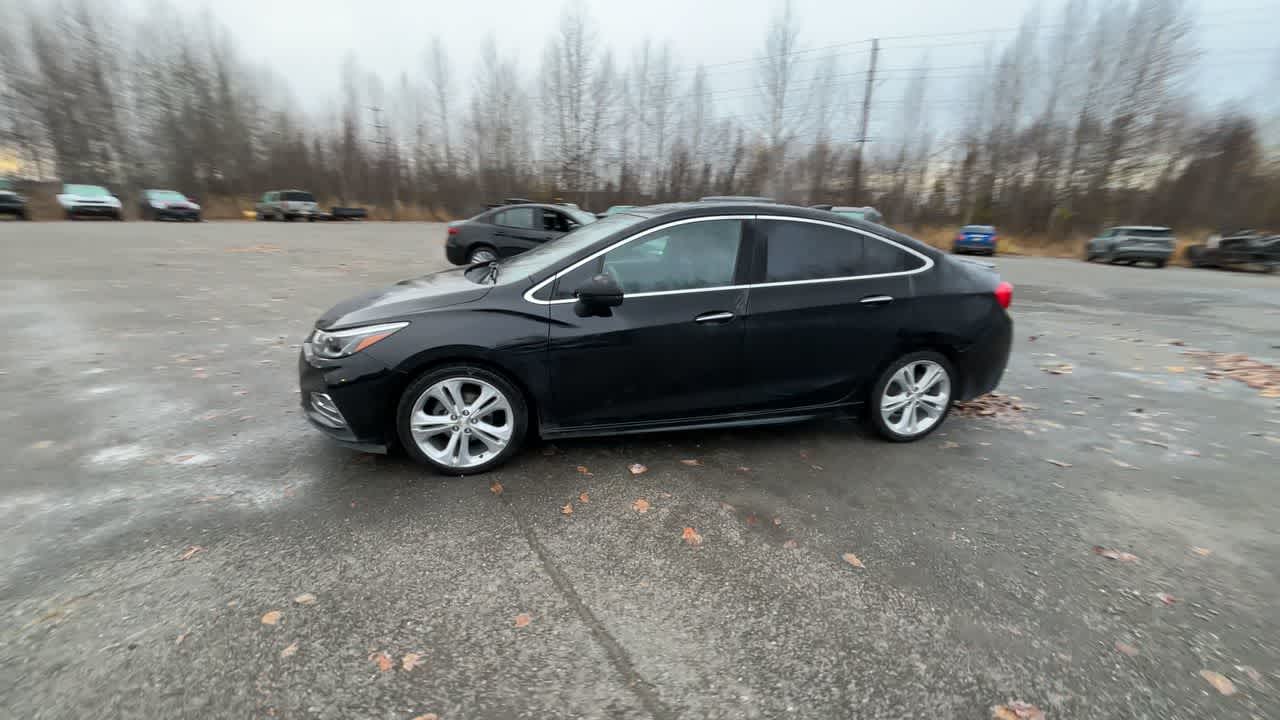 Thumbnail: 2016 Chevrolet Cruze - 7