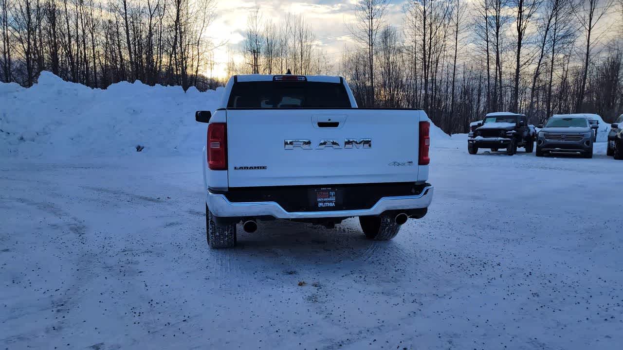 Thumbnail: 2025 RAM 1500 - 11