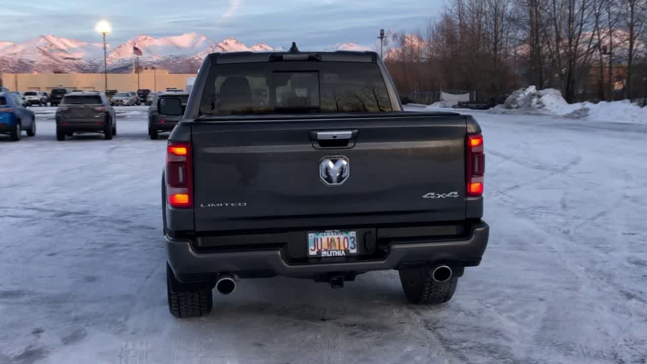 Thumbnail: 2021 RAM 1500 - 12