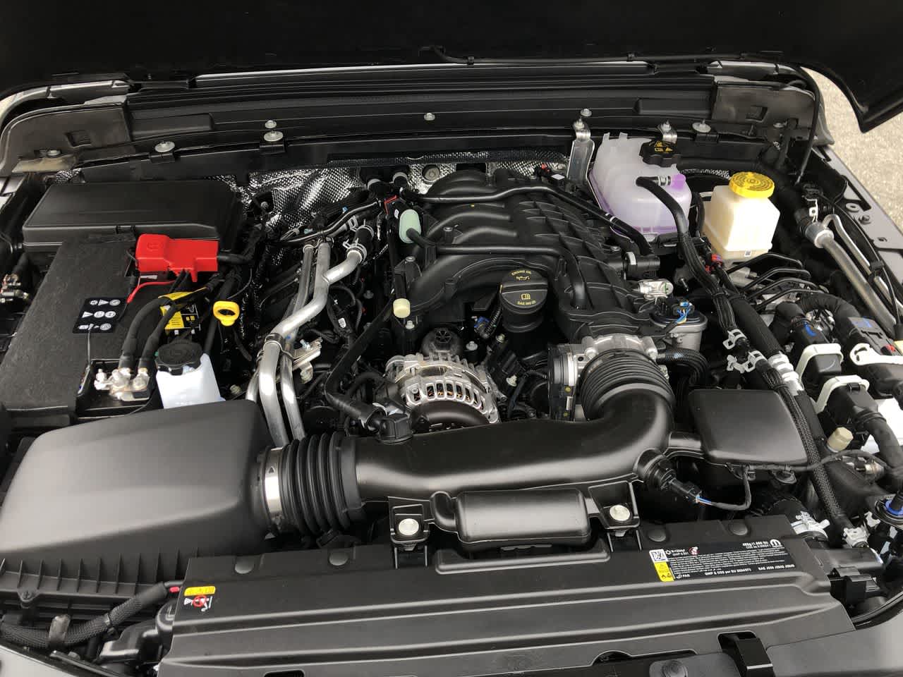 Thumbnail: 2025 Jeep Gladiator - 24