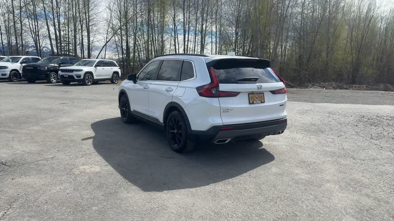 Thumbnail: 2024 Honda CR-V - 11
