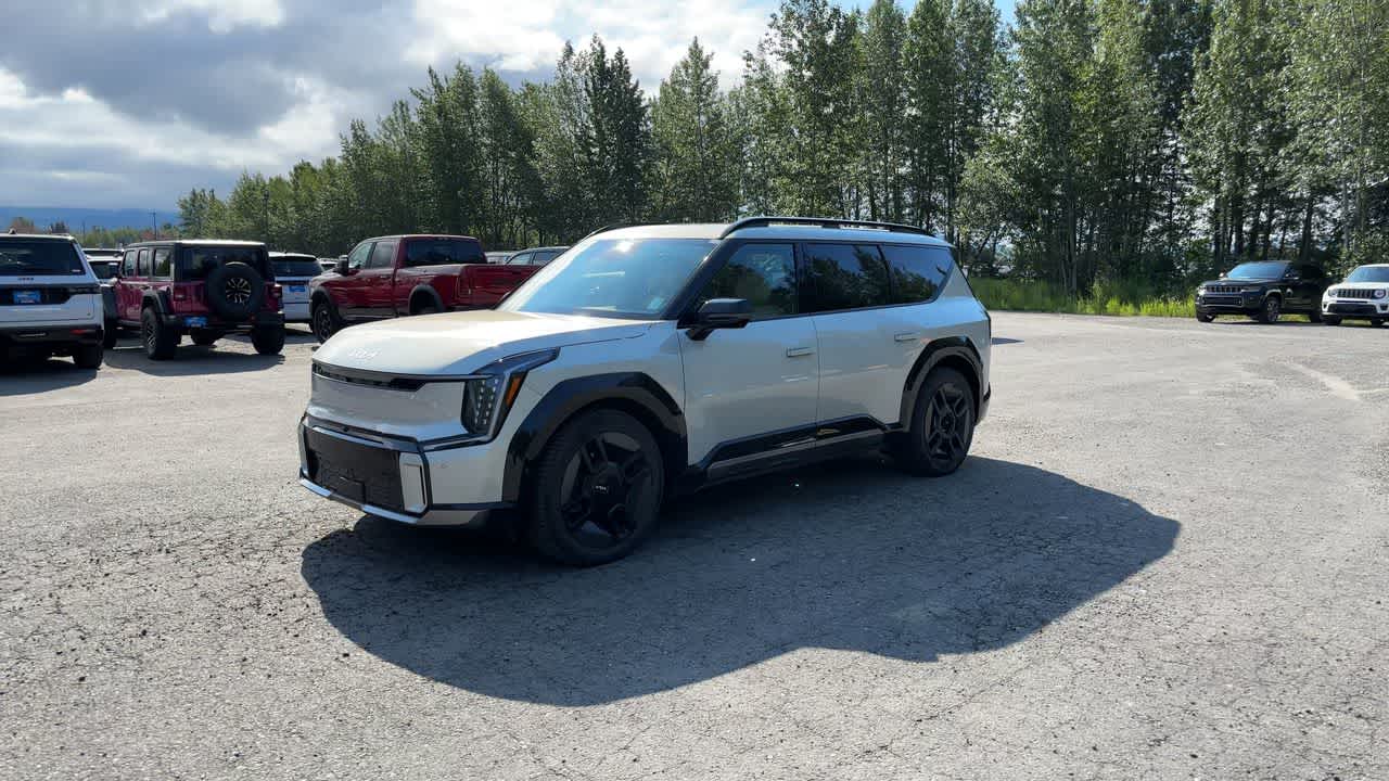 Thumbnail: 2024 Kia EV9 - 6