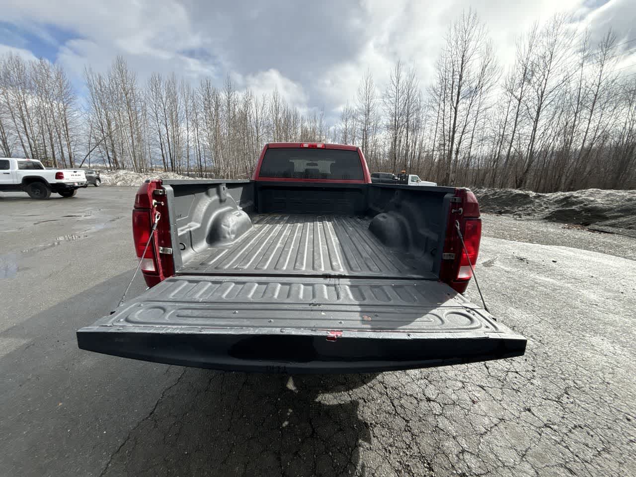 Thumbnail: 2012 RAM 2500 - 20