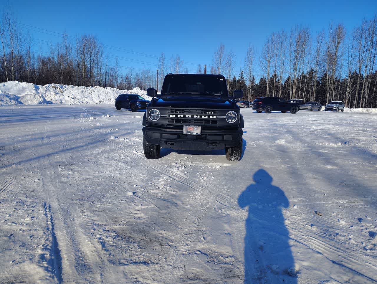 Thumbnail: 2025 Ford Bronco - 3