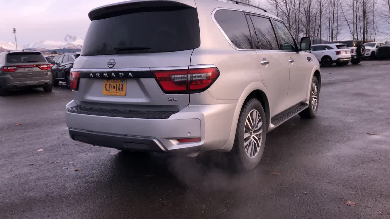 Thumbnail: 2023 Nissan Armada - 13