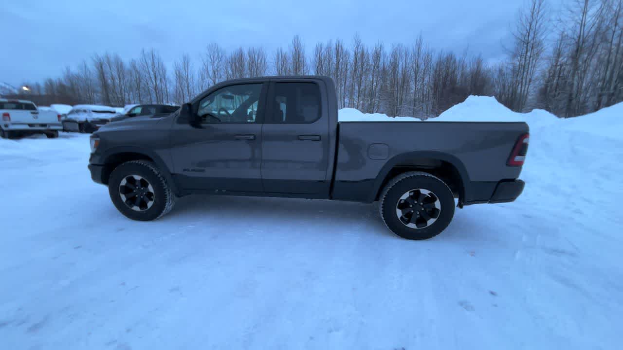 Thumbnail: 2019 RAM 1500 - 9