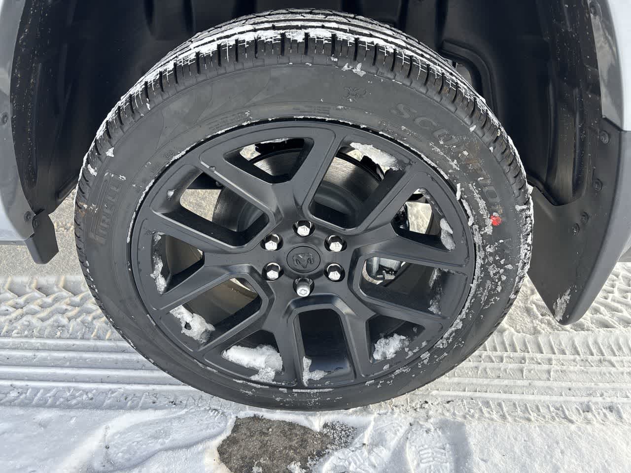 Thumbnail: 2026 RAM 1500 - 21