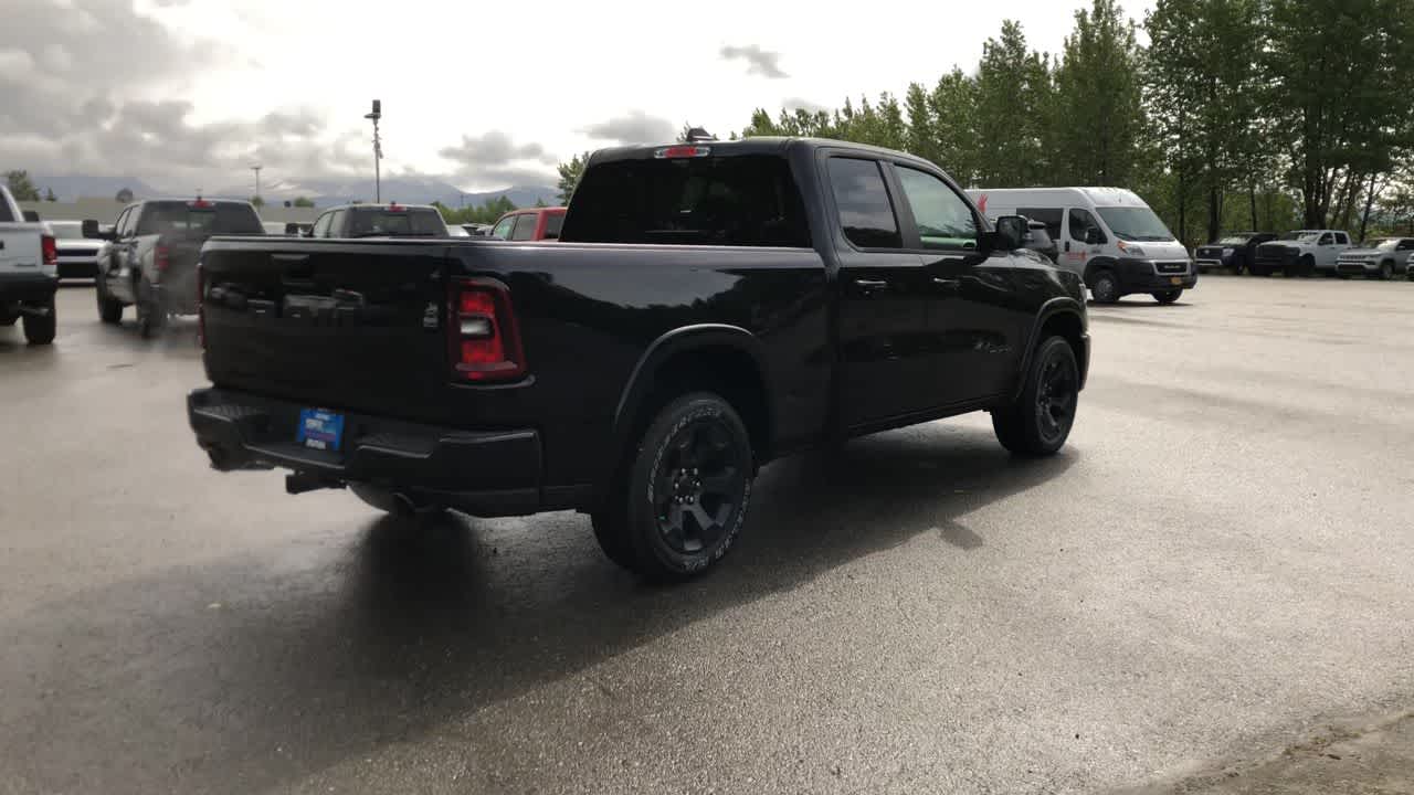 Thumbnail: 2025 RAM 1500 - 13
