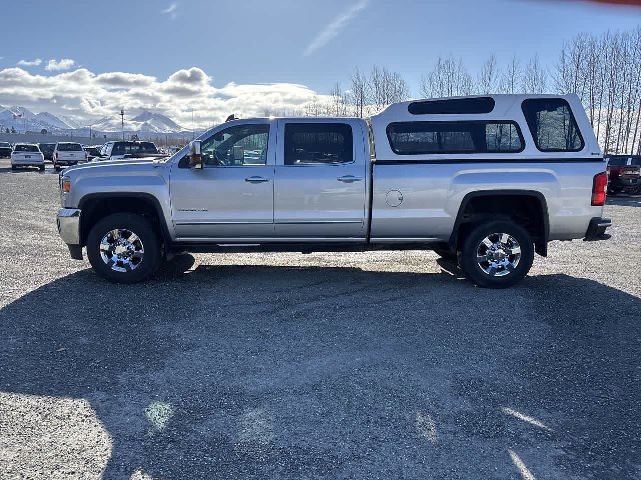 Thumbnail: 2015 GMC Sierra 3500 - 5