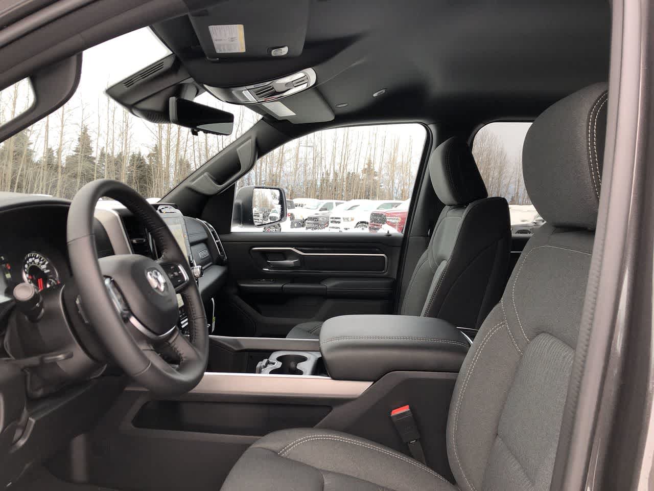 Thumbnail: 2024 RAM 1500 - 23