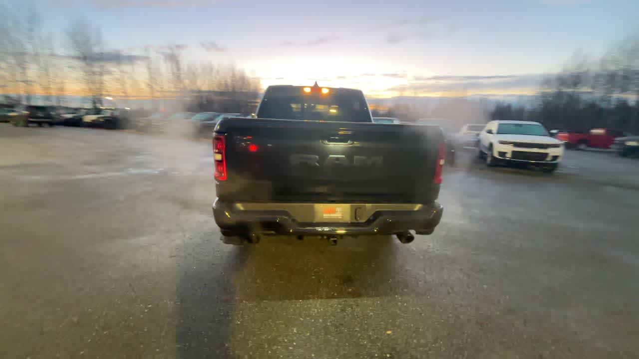 Thumbnail: 2026 RAM 1500 - 12