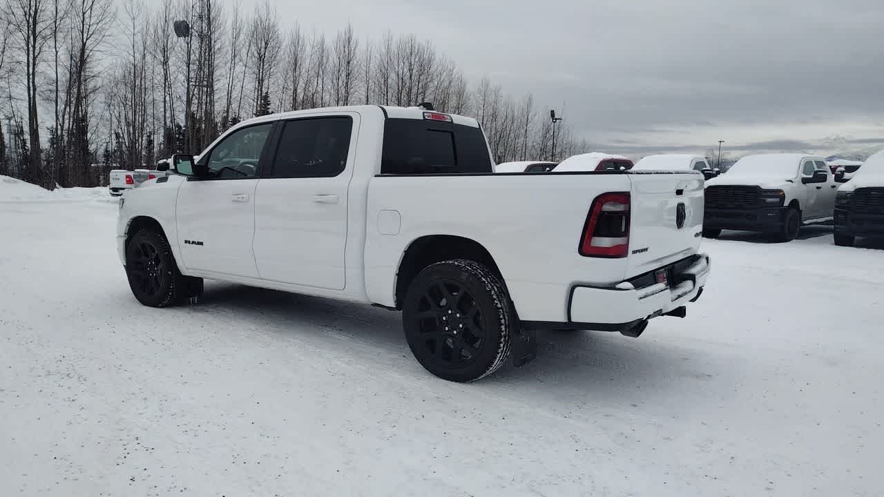 Thumbnail: 2020 RAM 1500 - 10