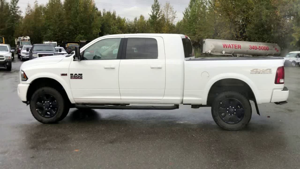 Thumbnail: 2018 RAM 2500 - 9