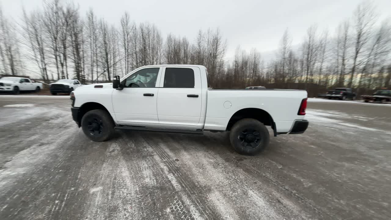Thumbnail: 2025 RAM 2500 - 9
