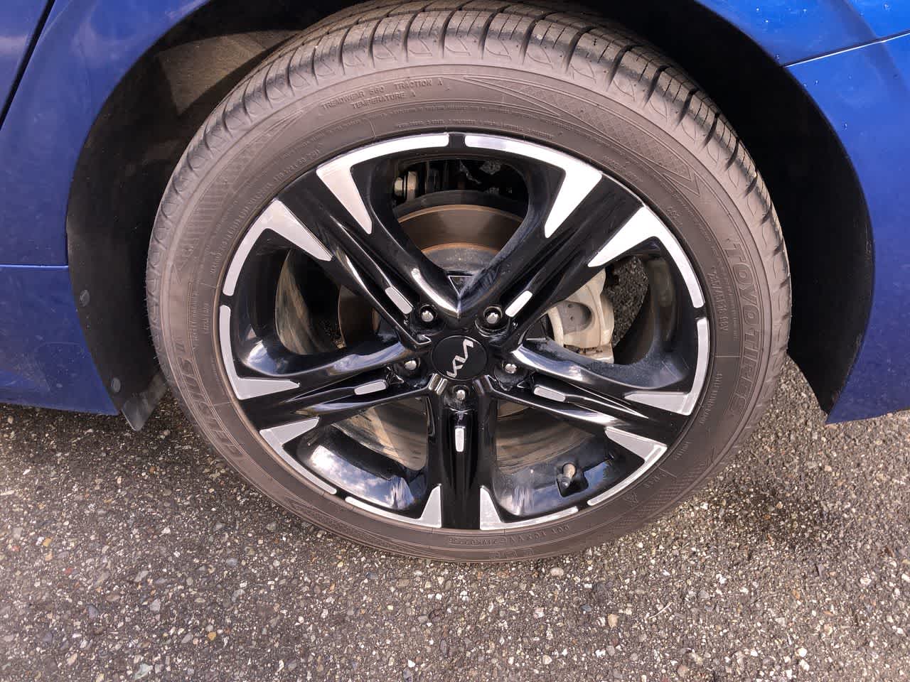 Thumbnail: 2023 Kia K5 - 21